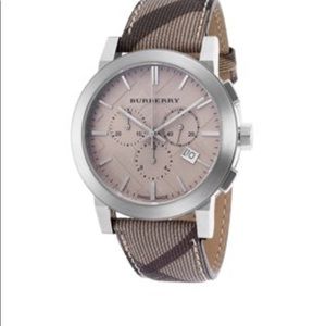 Burberry watch